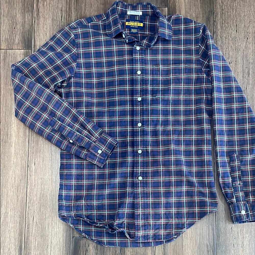 Rugby Ralph Lauren University Oxford